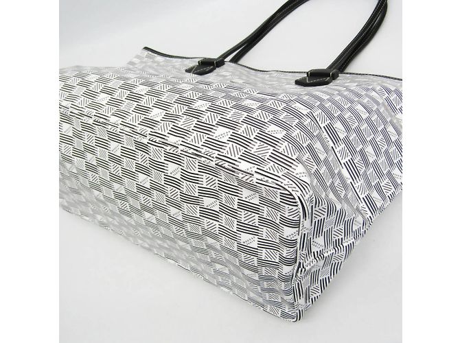 Große Tote-Tasche SAINT TROPEZ von Moreau - Ansicht 4