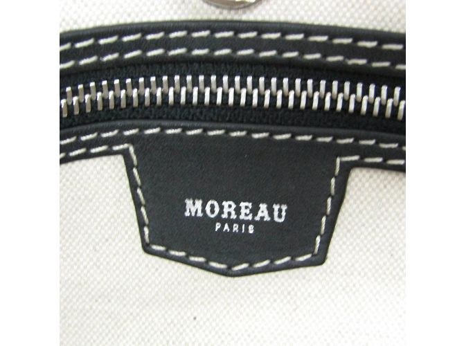 Große Tote-Tasche SAINT TROPEZ von Moreau - Ansicht 9