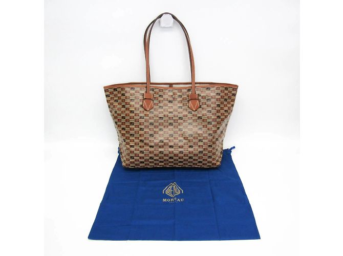 Borsa Tote Grande SAINT TROPEZ di Moreau - vista 2