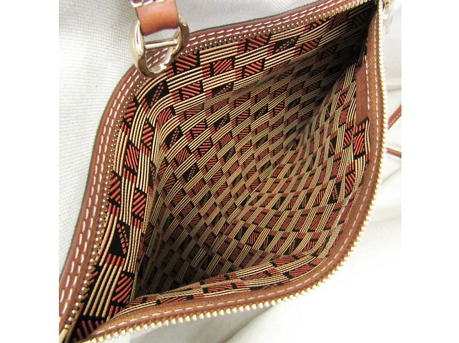Borsa Tote Grande SAINT TROPEZ di Moreau - vista 9