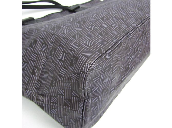 Moreau SAINT TROPEZ Large Tote Bag Black Purple - view 4