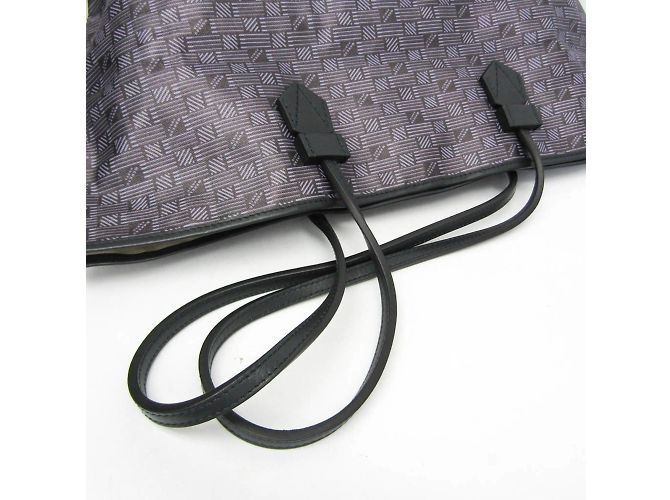 Moreau SAINT TROPEZ Large Tote Bag Black Purple - view 7