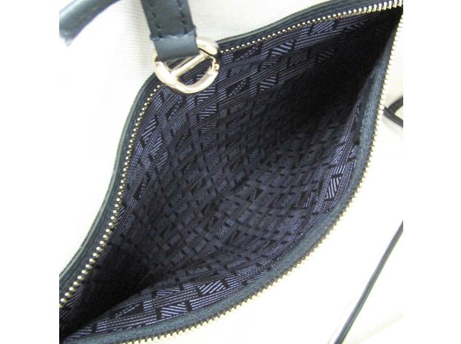 Moreau SAINT TROPEZ Large Tote Bag Black Purple - view 8