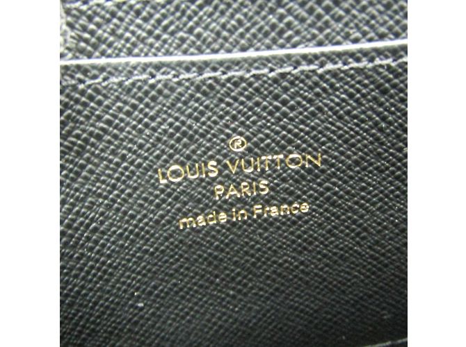 Monedero Zippy Monogram Reverse Louis Vuitton Castaño - vista 8