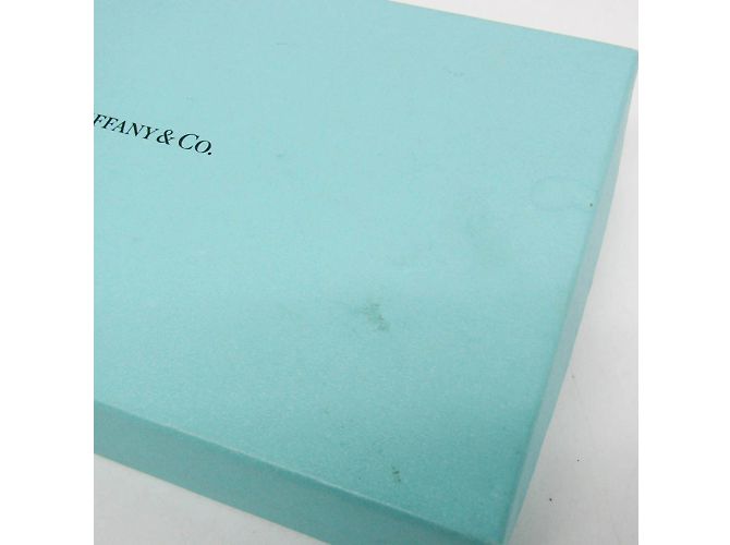 Tiffany & Co Cartera larga de cuero Half Moon de Tiffany Negro - vista 11