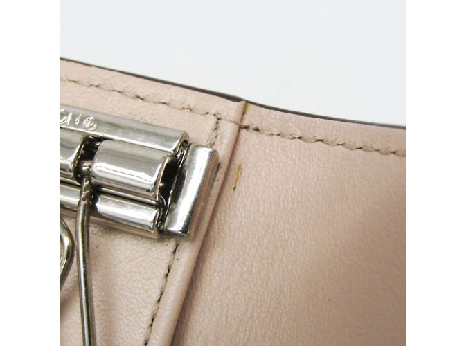 Llave Mahina 4 de Louis Vuitton Beige - vista 10