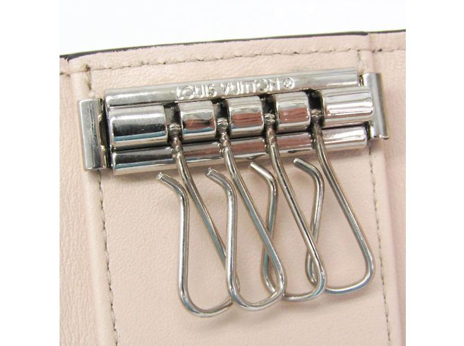 Llave Mahina 4 de Louis Vuitton Beige - vista 13
