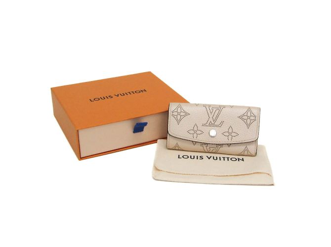 Llave Mahina 4 de Louis Vuitton Beige - vista 2