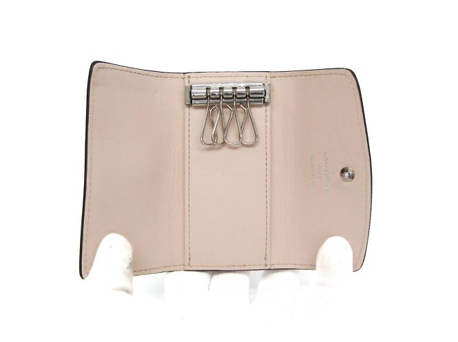 Llave Mahina 4 de Louis Vuitton Beige - vista 4