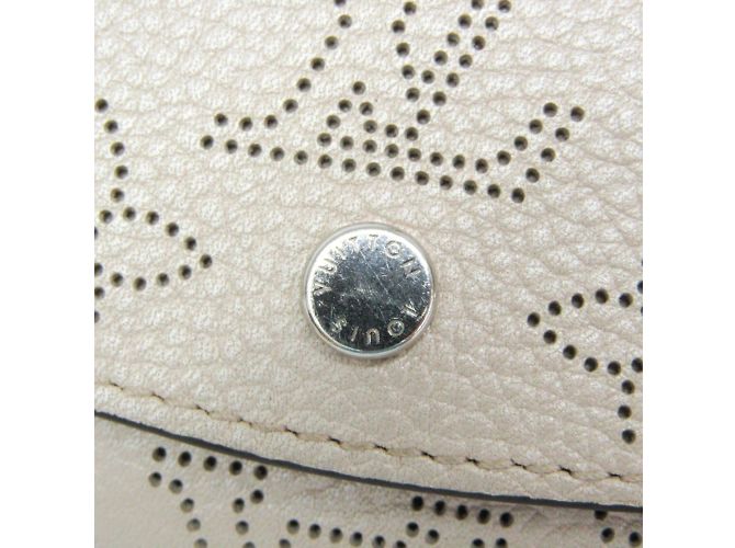 Llave Mahina 4 de Louis Vuitton Beige - vista 9