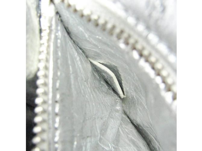 Borsa a Spalla Diorama con Catena Christian Dior Argento - vista 20