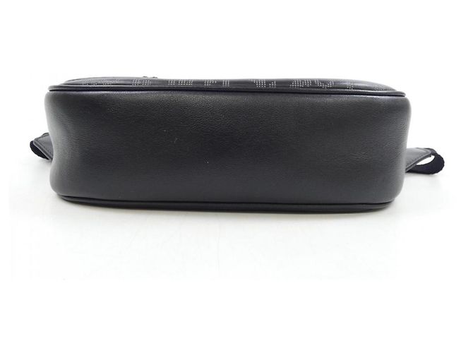 Borsa nera Christian Dior - vista 4