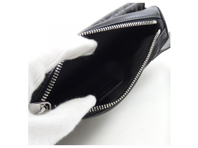 Borsa nera Christian Dior - vista 6