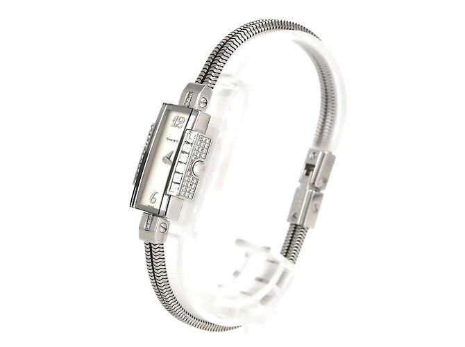 Tiffany & Co Tiffany Cocktail-Uhr - Ansicht 2