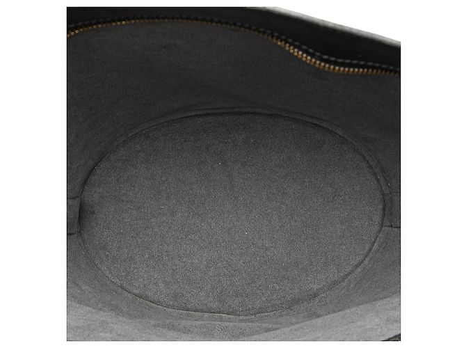Louis Vuitton Saint Jacques GM in Epi Nero con Tracolla Lunga - vista 4