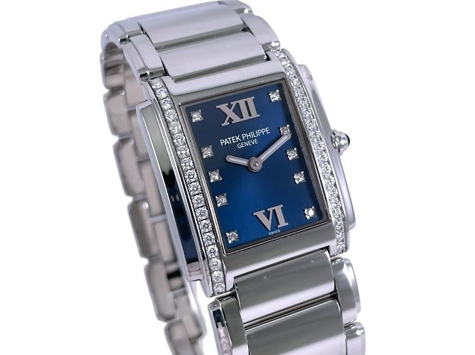 Relógio de Pulso Feminino Patek Philippe Twenty-4 4910/10A-012 - vista 3