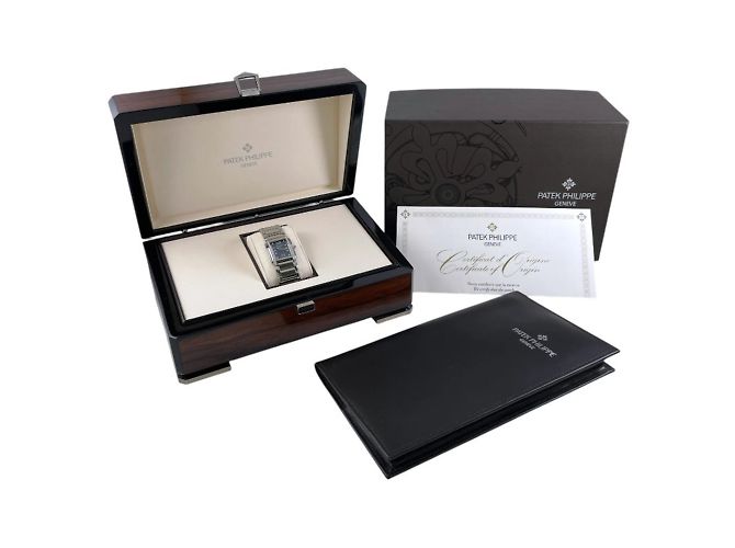 Relógio de Pulso Feminino Patek Philippe Twenty-4 4910/10A-012 - vista 9