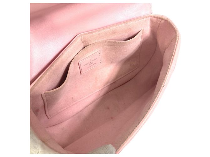 Borsa a catena New Wave MM Louis Vuitton M51944 Rosa - vista 11