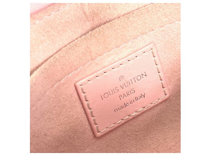 Borsa a catena New Wave MM Louis Vuitton M51944 Rosa - vista 12