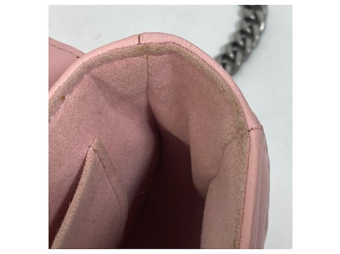 Borsa a catena New Wave MM Louis Vuitton M51944 Rosa - vista 14