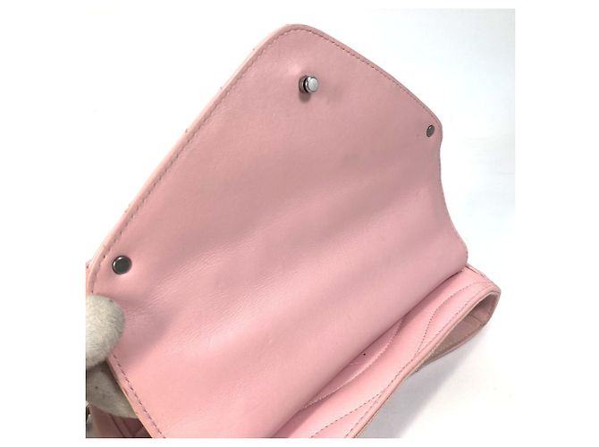 Borsa a catena New Wave MM Louis Vuitton M51944 Rosa - vista 16