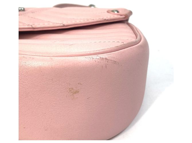 Borsa a catena New Wave MM Louis Vuitton M51944 Rosa - vista 7