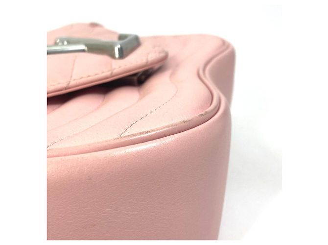 Borsa a catena New Wave MM Louis Vuitton M51944 Rosa - vista 8