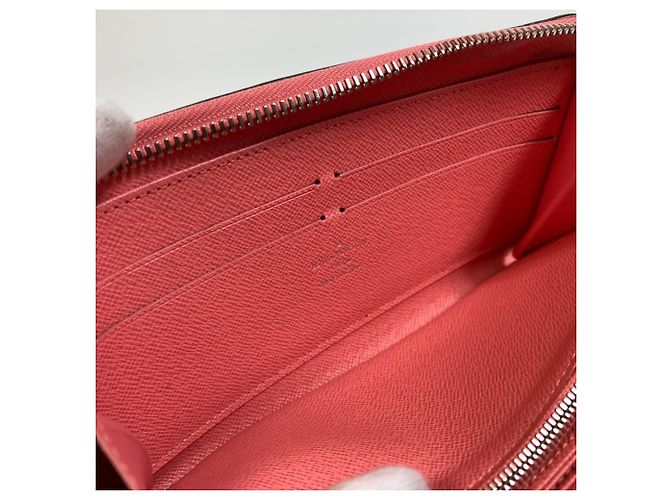 Cartera Zippy Epi Louis Vuitton Rosa Coral - vista 11