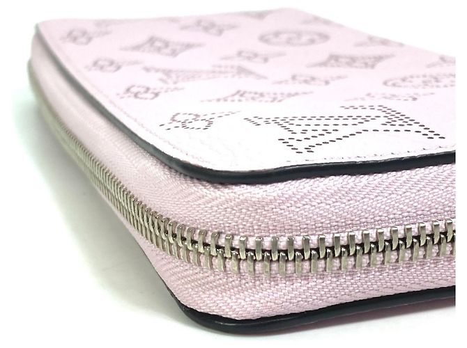 Cartera Zippy Mahina Louis Vuitton Púrpura - vista 5