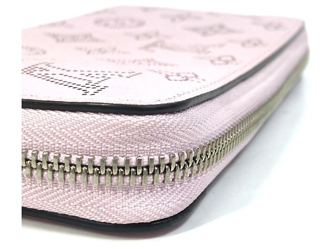 Cartera Zippy Mahina Louis Vuitton Púrpura - vista 7