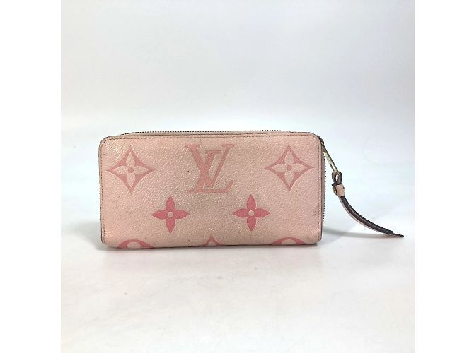 Louis Vuitton Monogram Empreinte Langbörse Pink - Ansicht 2