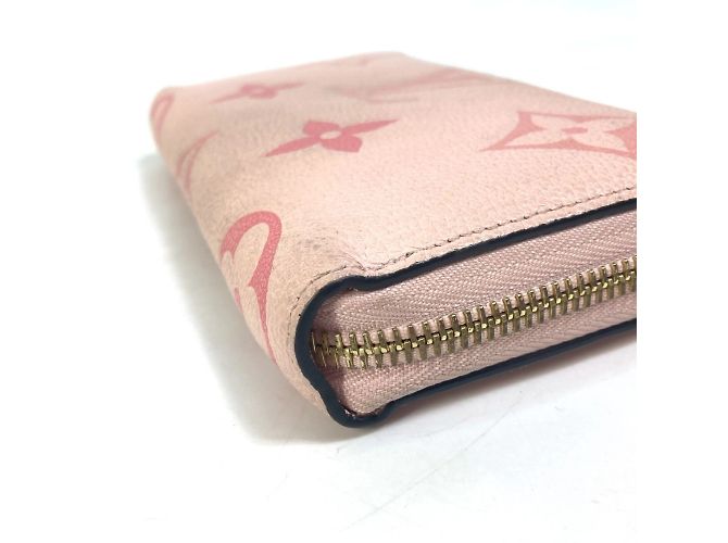 Louis Vuitton Monogram Empreinte Langbörse Pink - Ansicht 3