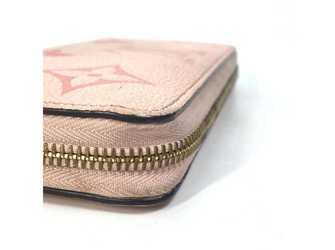 Louis Vuitton Monogram Empreinte Langbörse Pink - Ansicht 4