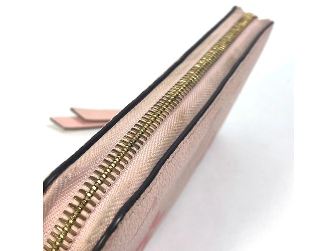Louis Vuitton Monogram Empreinte Langbörse Pink - Ansicht 5