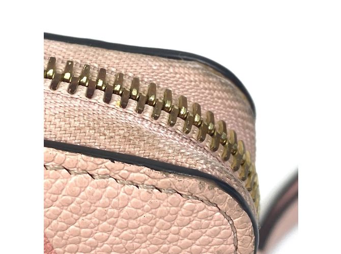 Louis Vuitton Monogram Empreinte Langbörse Pink - Ansicht 6