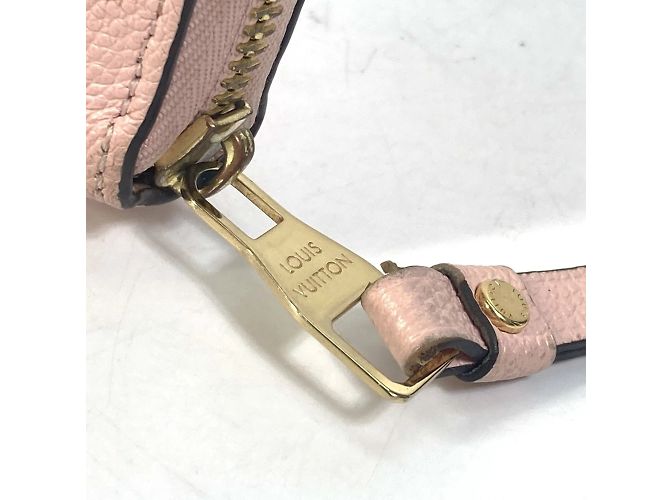 Louis Vuitton Monogram Empreinte Langbörse Pink - Ansicht 7