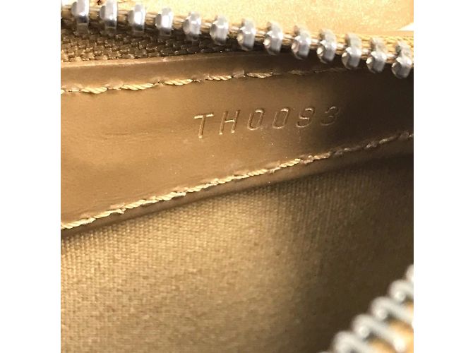 Bolso tote Wilwood de lona Monogram mate de Louis Vuitton Beige - vista 16