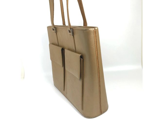 Bolso tote Wilwood de lona Monogram mate de Louis Vuitton Beige - vista 3