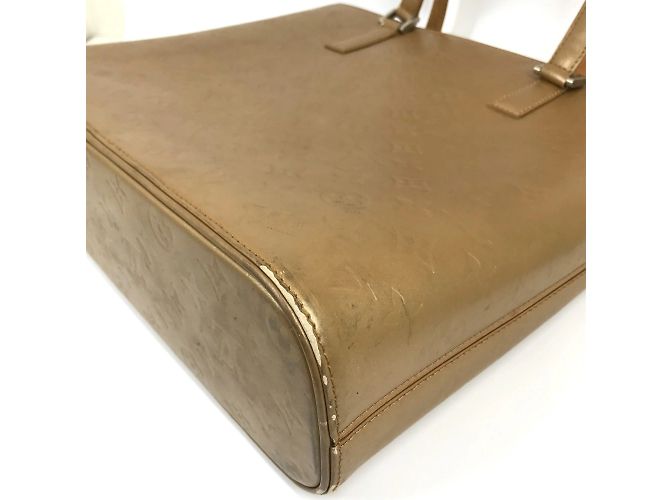 Bolso tote Wilwood de lona Monogram mate de Louis Vuitton Beige - vista 6