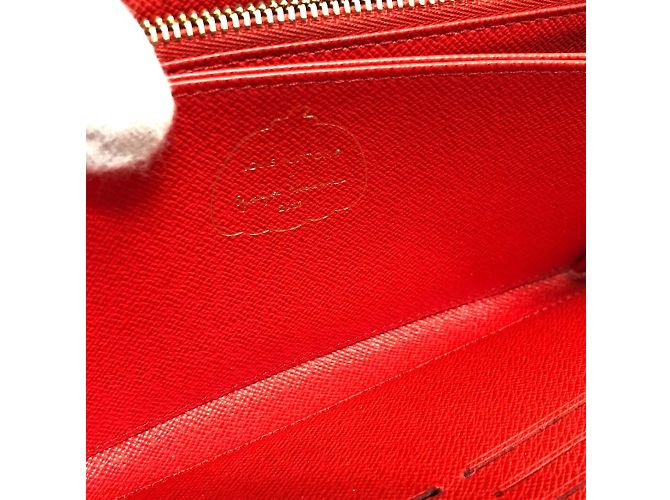 Zippy Geldbörse Monogram Louis Vuitton Braun - Ansicht 14