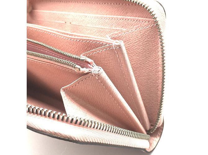 Cartera Zippy Epi Louis Vuitton en Rosa Ballerina - vista 12
