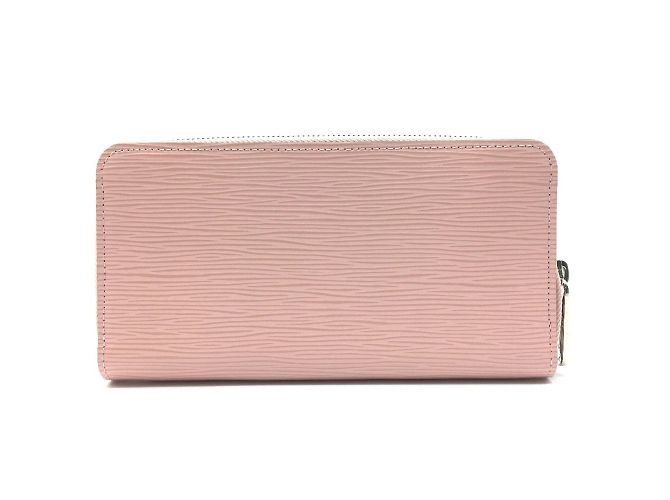 Cartera Zippy Epi Louis Vuitton en Rosa Ballerina - vista 2