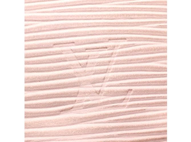 Cartera Zippy Epi Louis Vuitton en Rosa Ballerina - vista 5