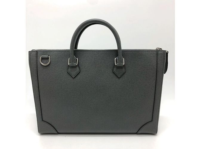 Borsa Slim Taiga Louis Vuitton Marrone - vista 2