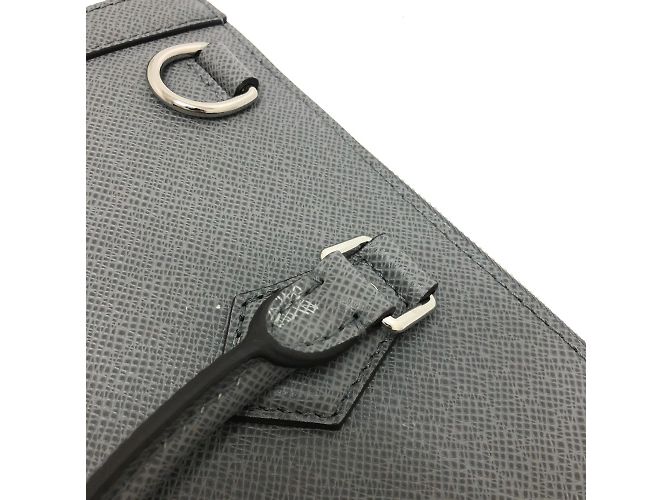 Borsa Slim Taiga Louis Vuitton Marrone - vista 4