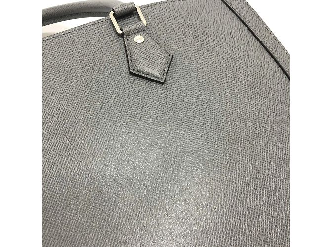 Borsa Slim Taiga Louis Vuitton Marrone - vista 5
