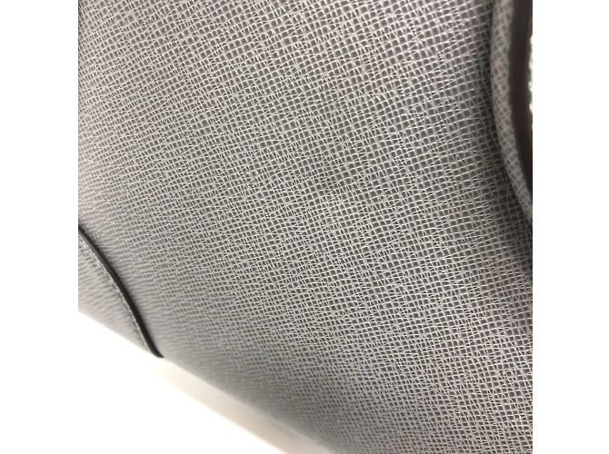 Borsa Slim Taiga Louis Vuitton Marrone - vista 9