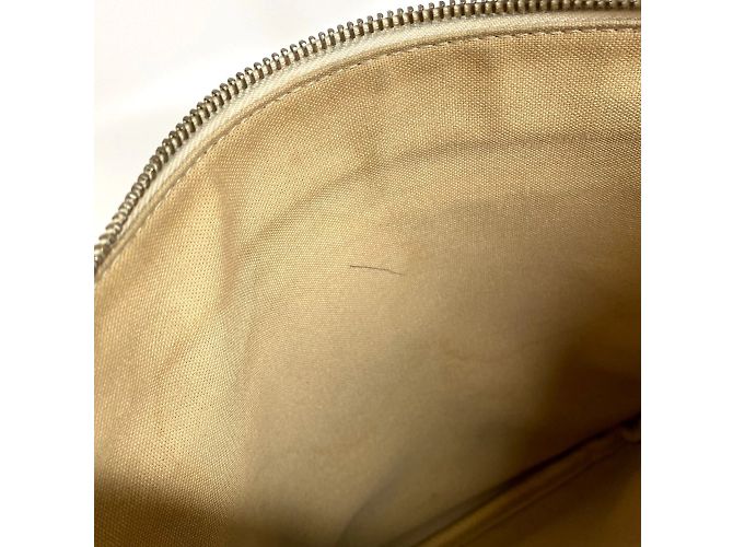 Borsa a tracolla Pochette Bosphore Damier Azur di Louis Vuitton Bianco Blu - vista 15