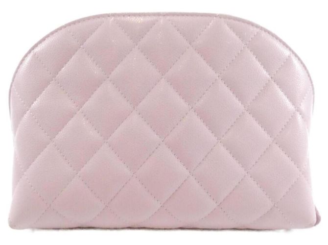 Pochette Chanel Timeless Classic Line AP3995 Rosa - vista 2