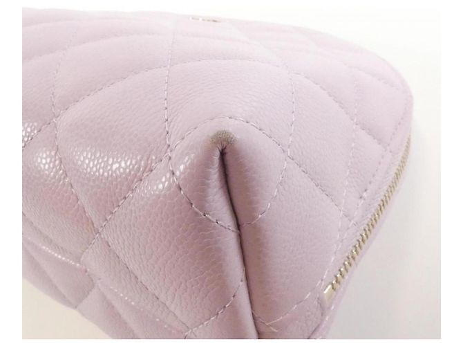 Pochette Chanel Timeless Classic Line AP3995 Rosa - vista 4
